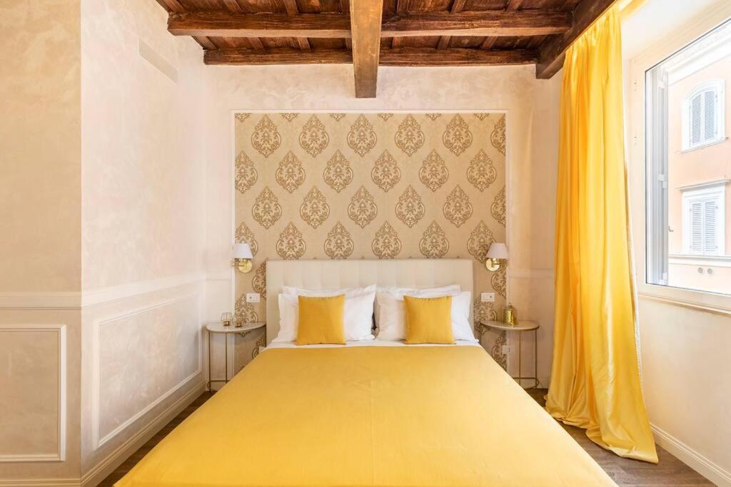 Frattina Elegance Suite Рим Экстерьер фото