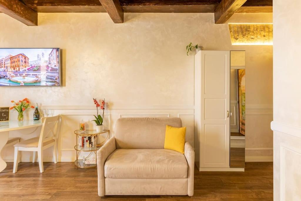 Frattina Elegance Suite Рим Экстерьер фото