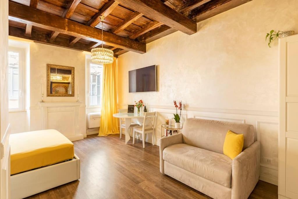 Frattina Elegance Suite Рим Экстерьер фото