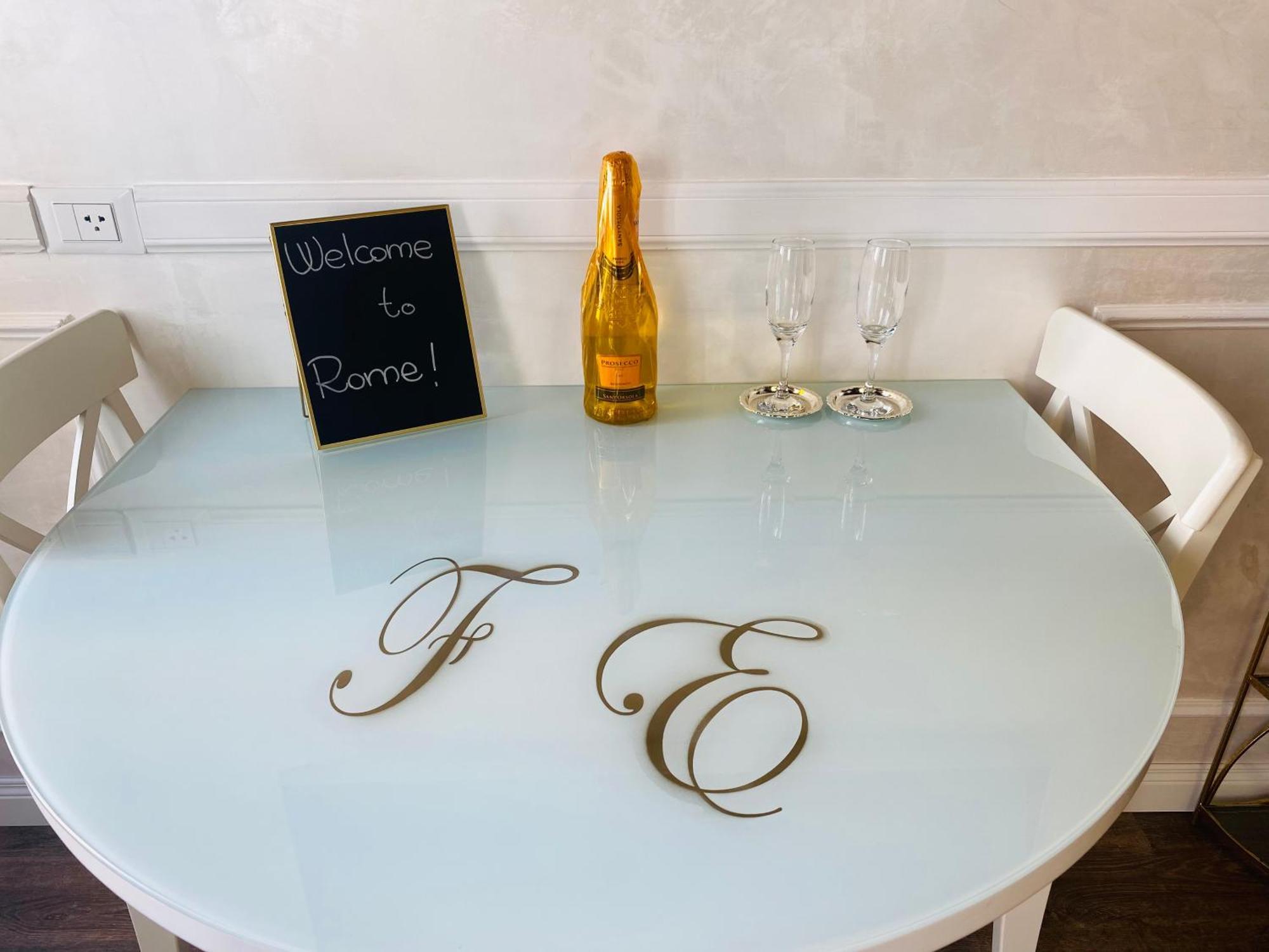 Frattina Elegance Suite Рим Экстерьер фото