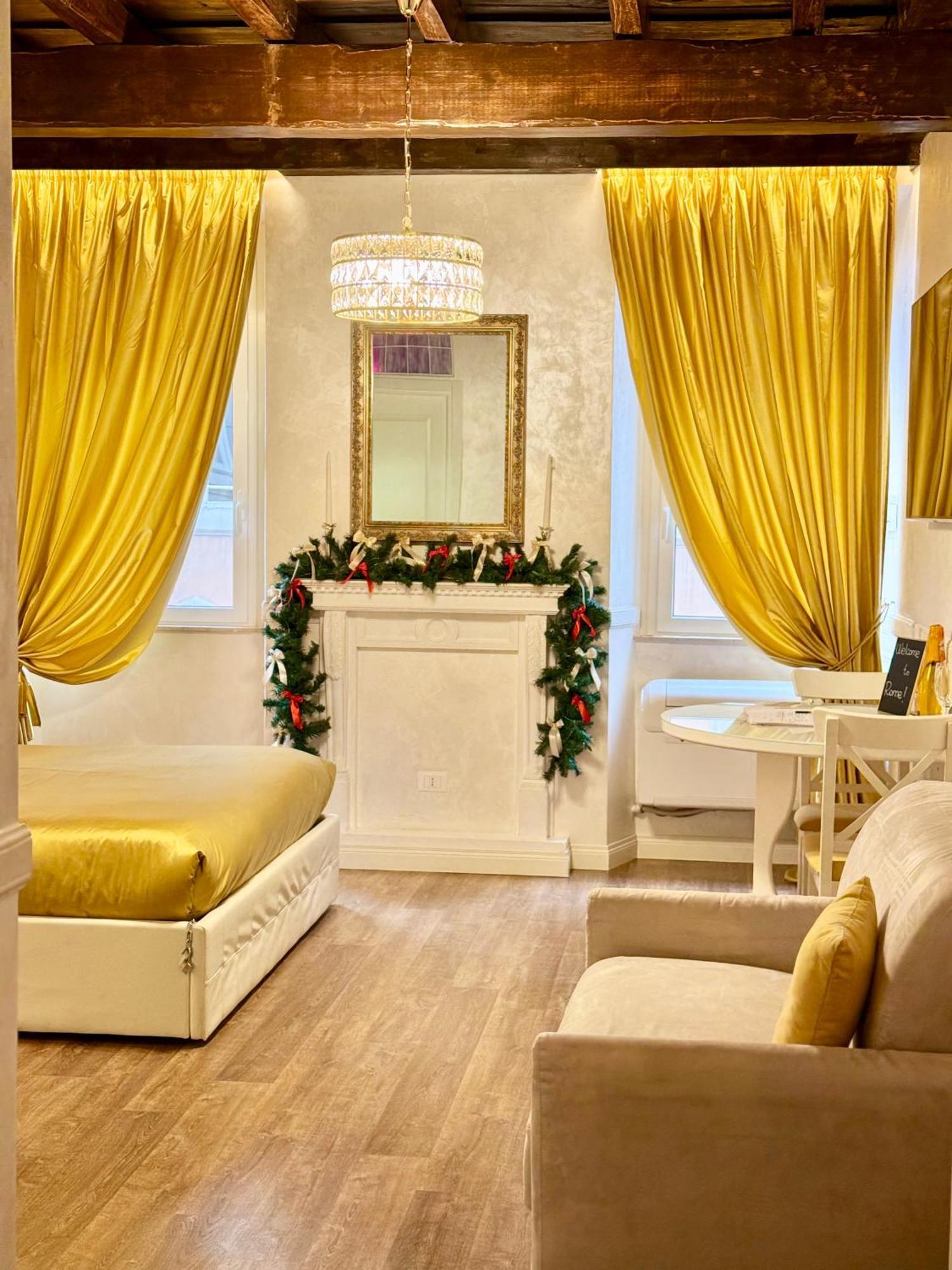 Frattina Elegance Suite Рим Экстерьер фото