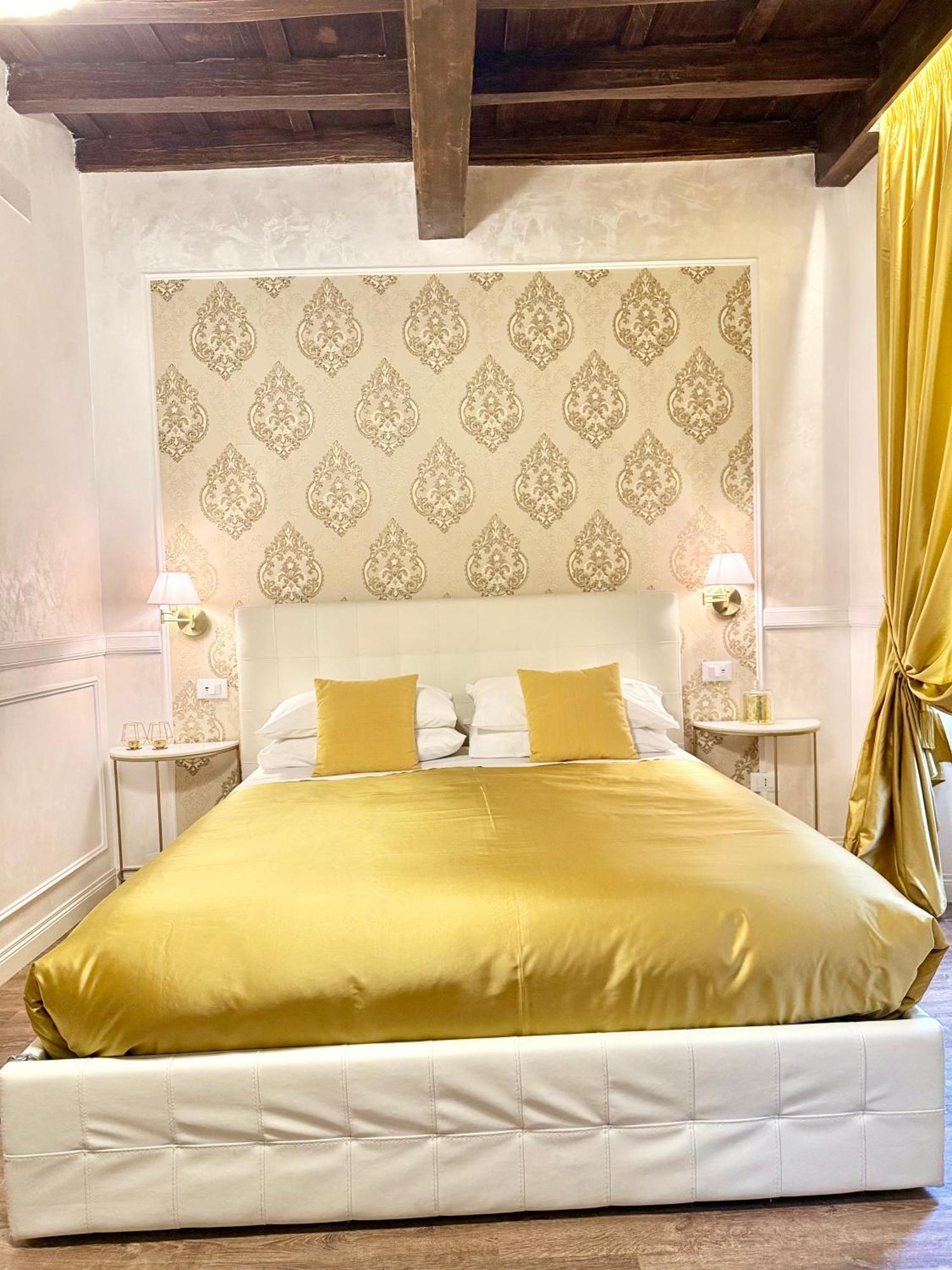 Frattina Elegance Suite Рим Экстерьер фото