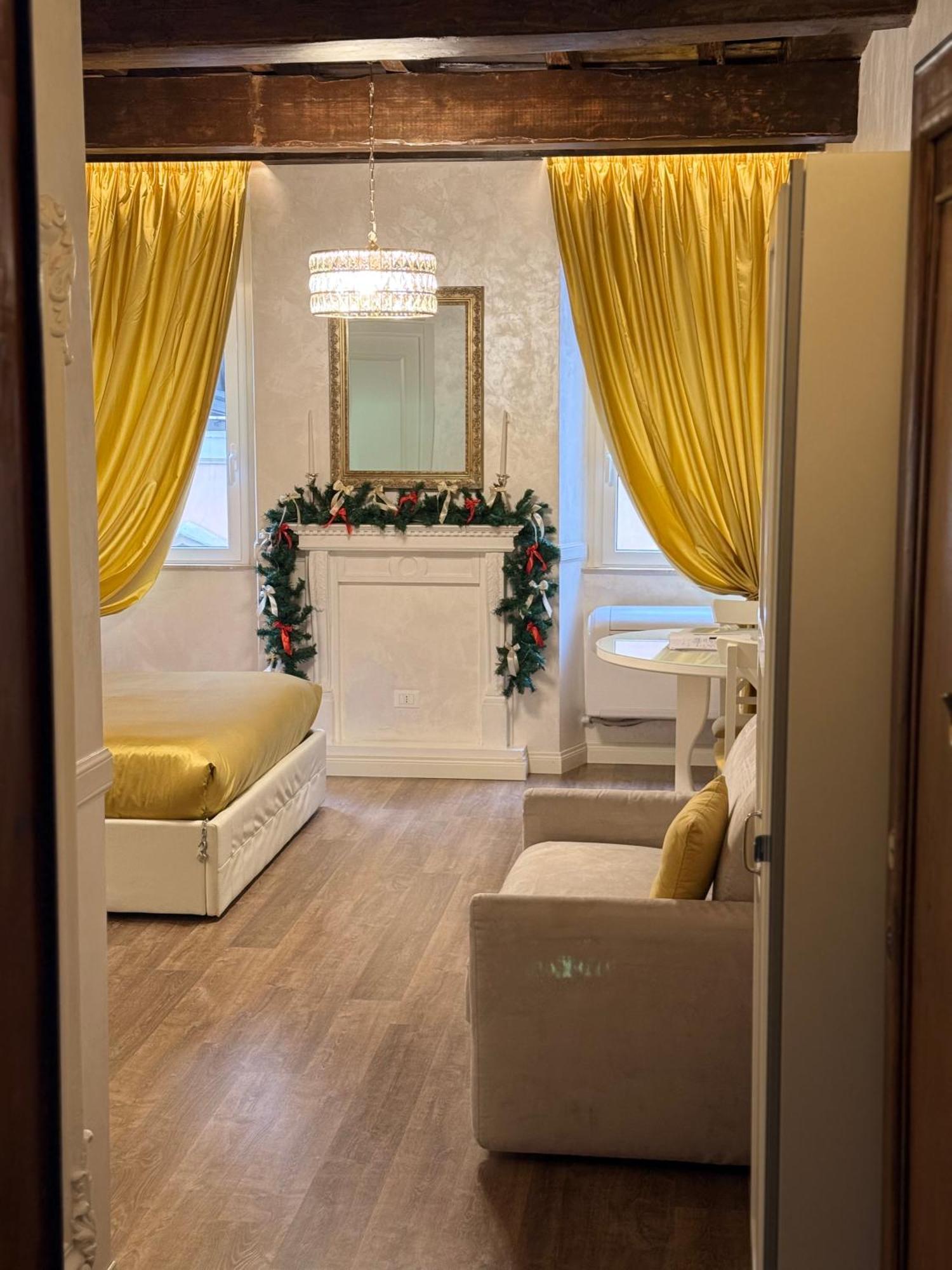Frattina Elegance Suite Рим Экстерьер фото
